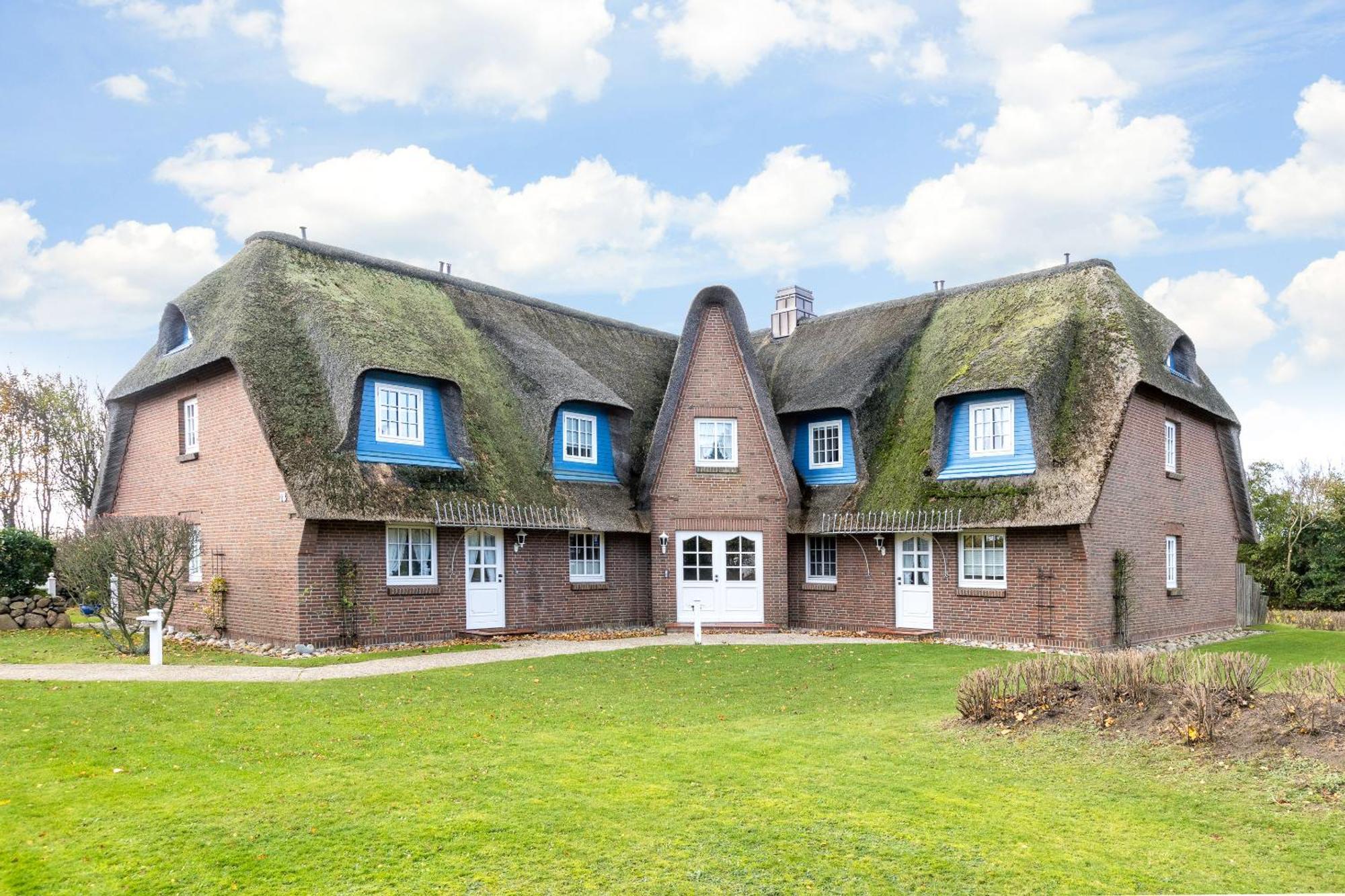 Westerhoern 78 Keitum Exterior foto