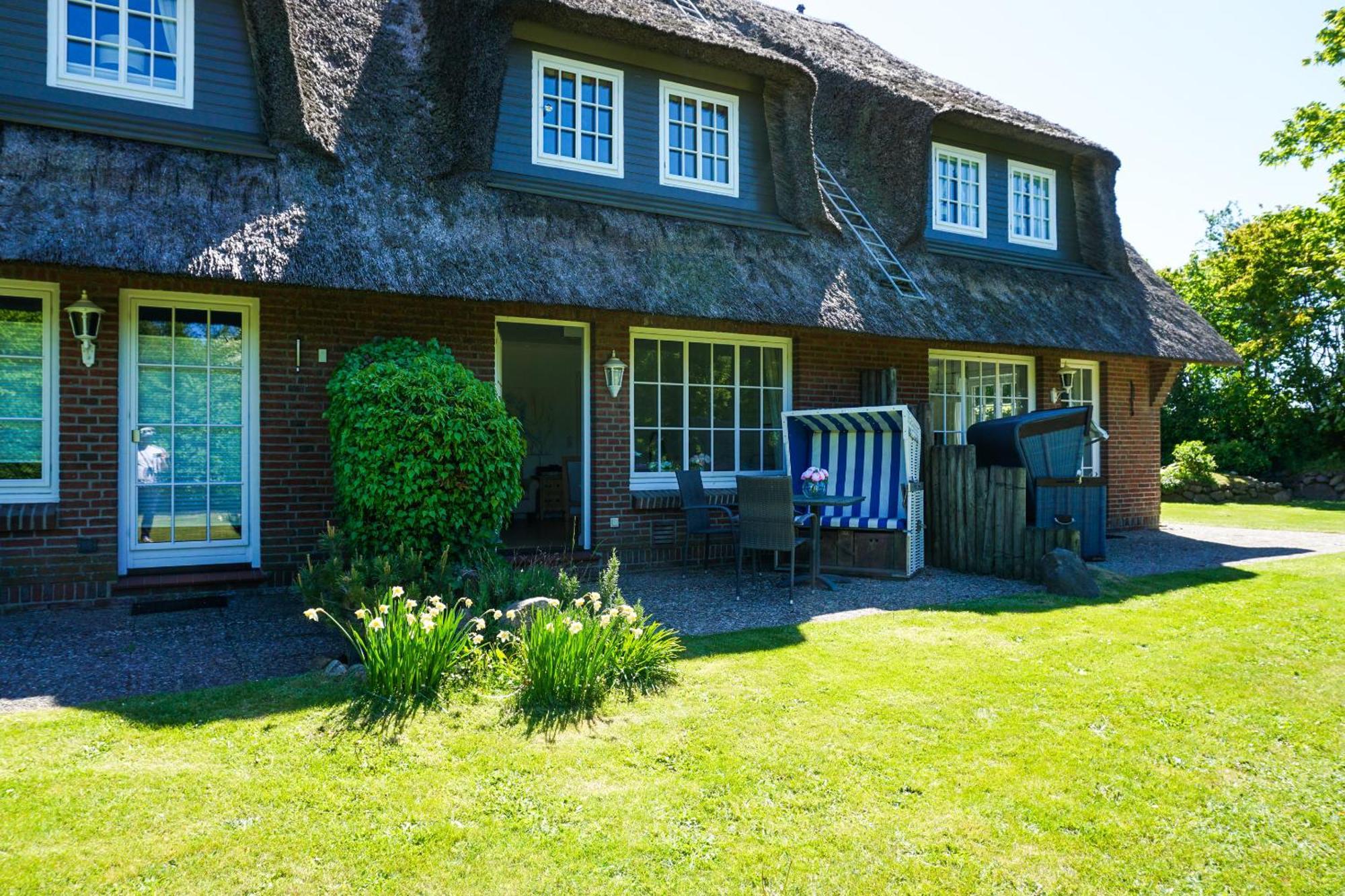 Westerhoern 78 Keitum Exterior foto